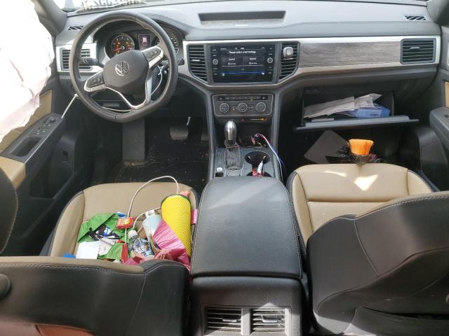 1V2KC2CA2MC227967 - 2021 VOLKSWAGEN ATLAS CROS SE BLACK photo 8