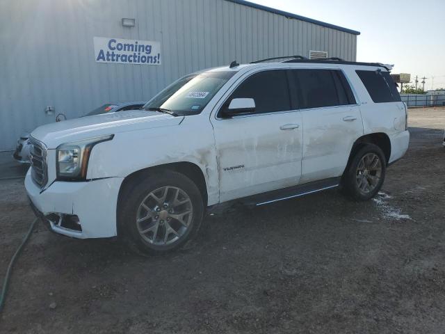 1GKS1AKC3FR238307 - 2015 GMC YUKON SLE WHITE photo 1