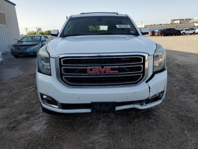 1GKS1AKC3FR238307 - 2015 GMC YUKON SLE WHITE photo 5