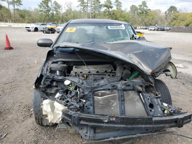 KNAFU4A24B5355357 - 2011 KIA FORTE EX BROWN photo 5