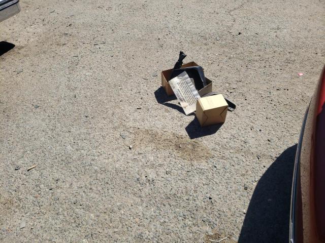 JHMFC1F77KX010397 - 2019 HONDA CIVIC EXL წითელი ფოტო 12