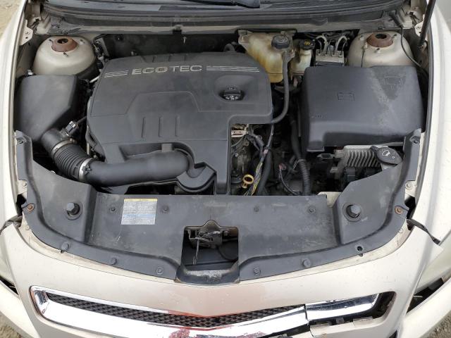 1G1ZH57B794183240 - 2009 CHEVROLET MALIBU 1LT 米色 照片 11