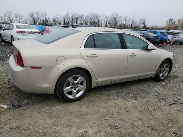 1G1ZH57B794183240 - 2009 CHEVROLET MALIBU 1LT 米色 照片 3
