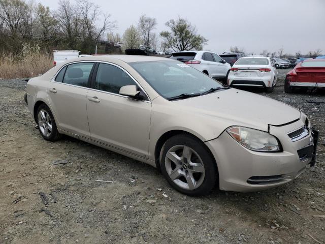 1G1ZH57B794183240 - 2009 CHEVROLET MALIBU 1LT BEIGE photo 4