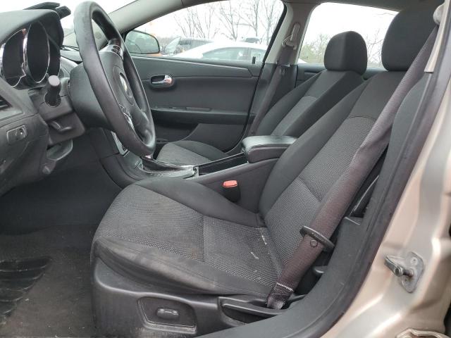 1G1ZH57B794183240 - 2009 CHEVROLET MALIBU 1LT 米色 照片 7