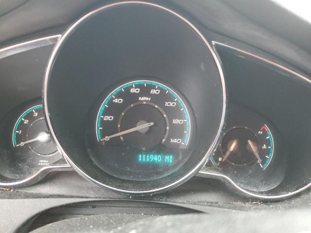 1G1ZH57B794183240 - 2009 CHEVROLET MALIBU 1LT 米色 照片 9