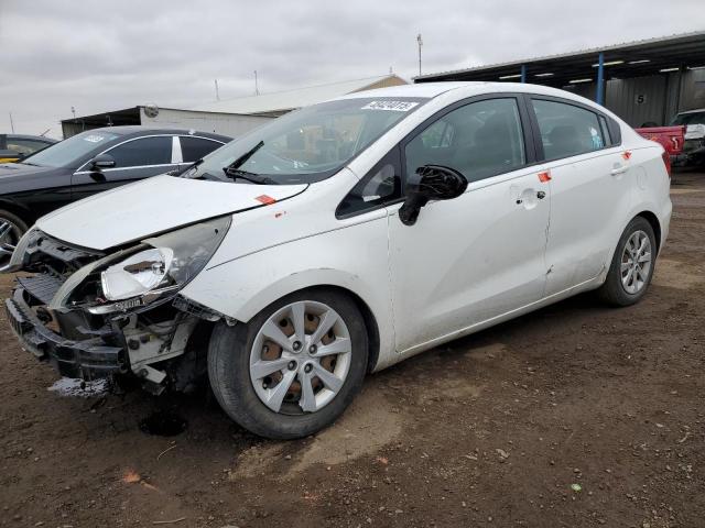 2016 KIA RIO LX, 
