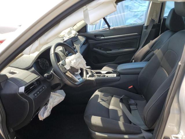 1N4BL4DW7NN311950 - 2022 NISSAN ALTIMA SV SILVER photo 7