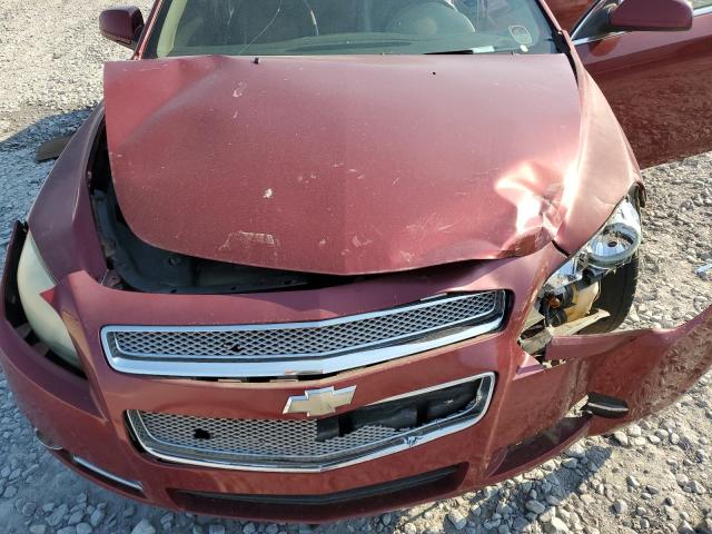 1G1ZK57B28F209313 - 2008 CHEVROLET MALIBU LTZ 勃艮第红 照片 11