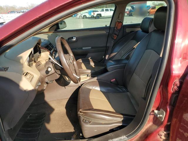 1G1ZK57B28F209313 - 2008 CHEVROLET MALIBU LTZ 勃艮第红 照片 7