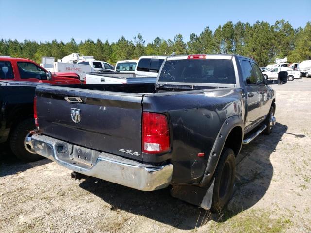 3C63DRGL4CG316823 - 2012 DODGE RAM 3500 ST GRAY photo 4