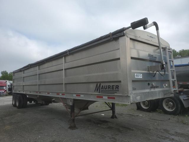 1M9KG402XES152180 - 2014 MAUR TRAILER SILVER photo 1