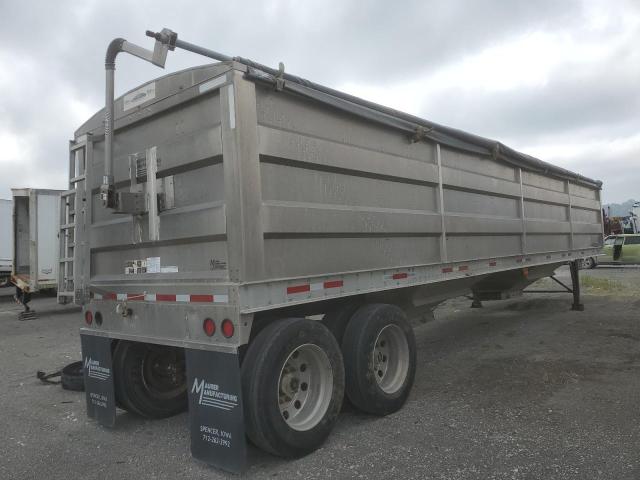 1M9KG402XES152180 - 2014 MAUR TRAILER SILVER photo 4