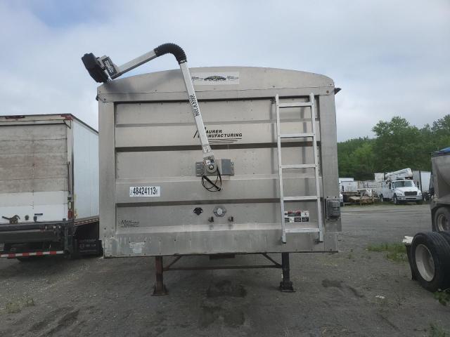 1M9KG402XES152180 - 2014 MAUR TRAILER SILVER photo 7