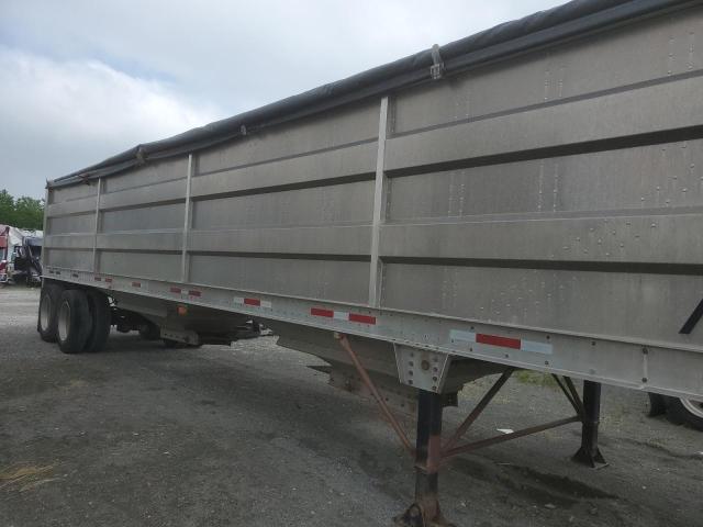 1M9KG402XES152180 - 2014 MAUR TRAILER SILVER photo 9