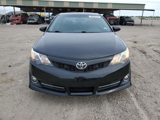 4T1BF1FK5EU774522 - 2014 TOYOTA CAMRY L BLACK photo 5