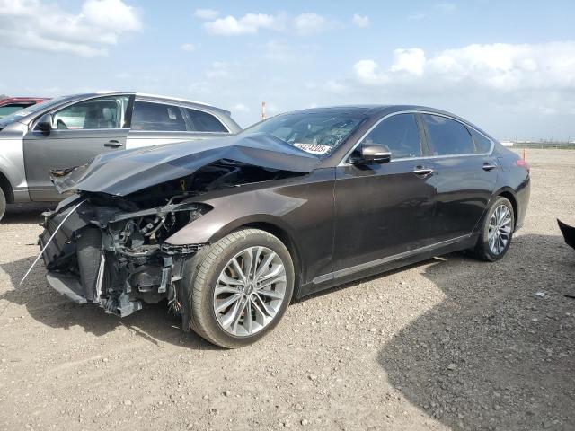 2017 GENESIS G80 BASE, 