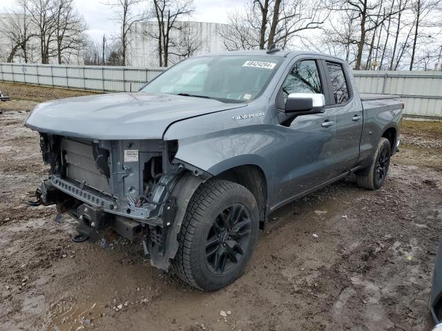 2019 CHEVROLET SILVERADO K1500 LT, 