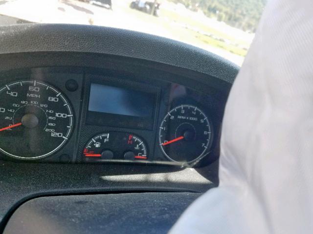 3C6TRVDG4JE144321 - 2018 RAM PROMASTER 白色 照片 8