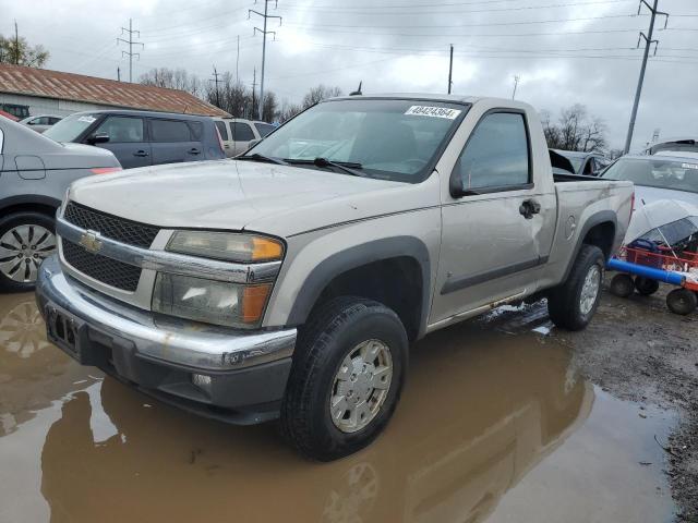 1GCDT34E588185269 - 2008 CHEVROLET COLORADO LT GOLD photo 1