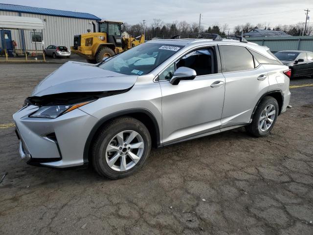 2016 LEXUS RX 350 BASE, 