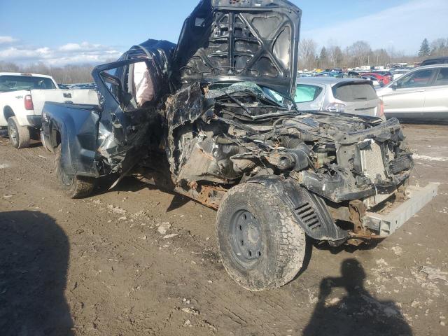 5TEUU42NX9Z633611 - 2009 TOYOTA TACOMA ACCESS CAB შავი ფოტო 4