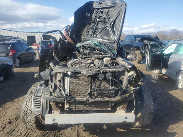 5TEUU42NX9Z633611 - 2009 TOYOTA TACOMA ACCESS CAB შავი ფოტო 5