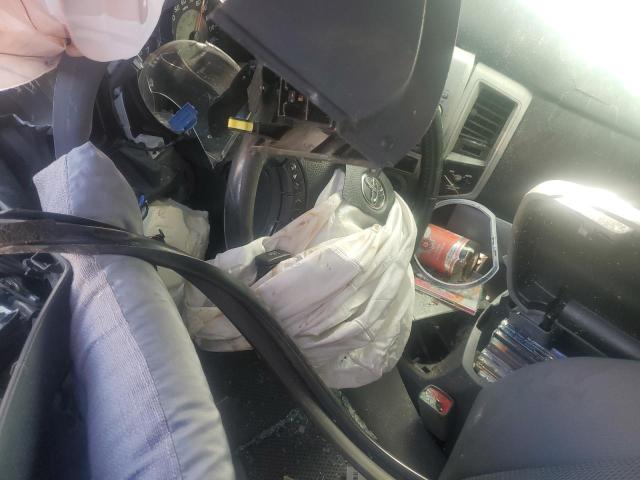 5TEUU42NX9Z633611 - 2009 TOYOTA TACOMA ACCESS CAB შავი ფოტო 8