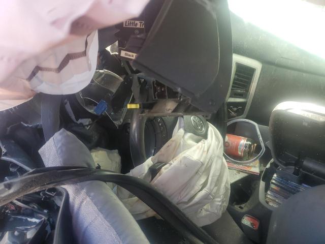 5TEUU42NX9Z633611 - 2009 TOYOTA TACOMA ACCESS CAB შავი ფოტო 9