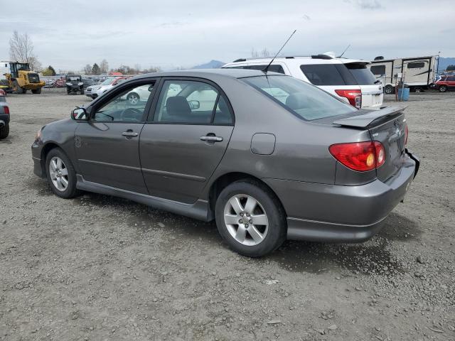 1NXBR32E56Z605024 - 2006 TOYOTA COROLLA CE 灰色 照片 2