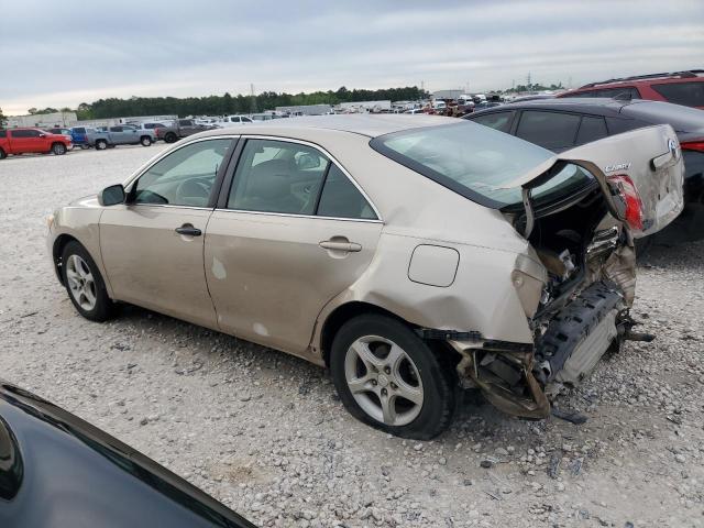 4T4BE46KX7R004457 - 2007 TOYOTA CAMRY CE TAN photo 2