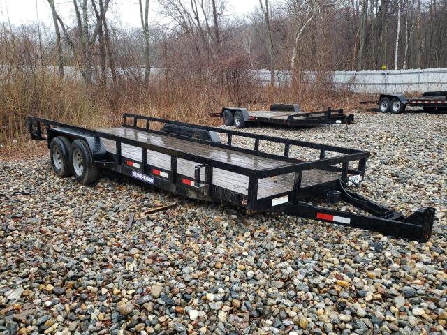 5JW2U2022N1362630 - 2022 SURE TRAILER BLACK photo 1