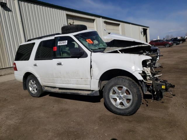 1FMJU1G59AEB49359 - 2010 FORD EXPEDITION XLT WHITE photo 4