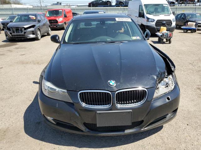 WBAPK5C57BF126866 - 2011 BMW 328 XI SULEV BLACK photo 5