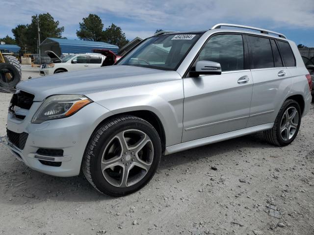 2013 MERCEDES-BENZ GLK 250 BLUETEC, 