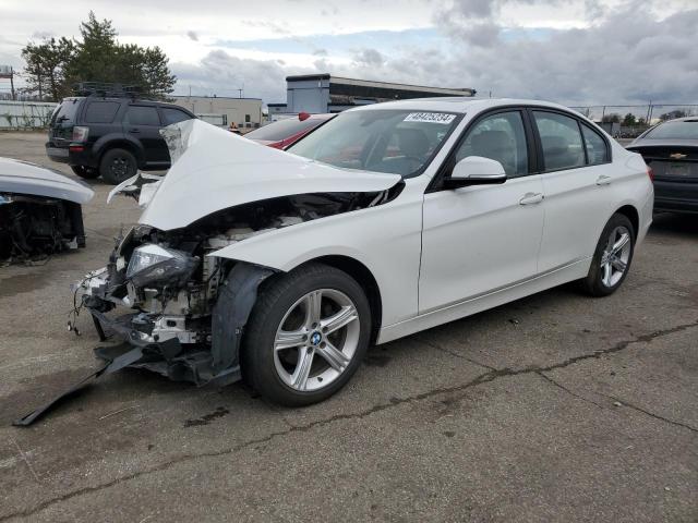 WBA3B3C57EJ979823 - 2014 BMW 328 XI WHITE photo 1