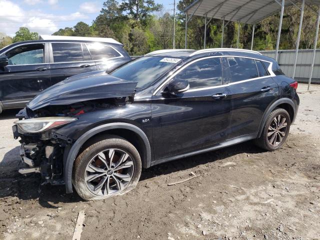 2017 INFINITI QX30 BASE, 