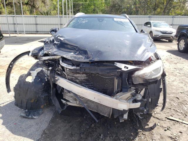 SJKCH5CR2HA035946 - 2017 INFINITI QX30 BASE BLACK photo 5