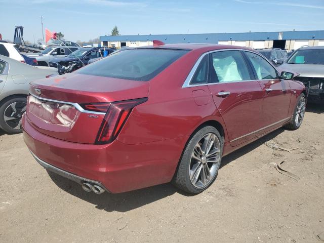 1G6KE5RS1LU108624 - 2020 CADILLAC CT6 LUXURY CSAV RED photo 3