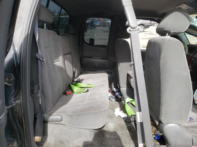5TBRT34153S438817 - 2003 TOYOTA TUNDRA ACCESS CAB SR5 TWO TONE photo 6