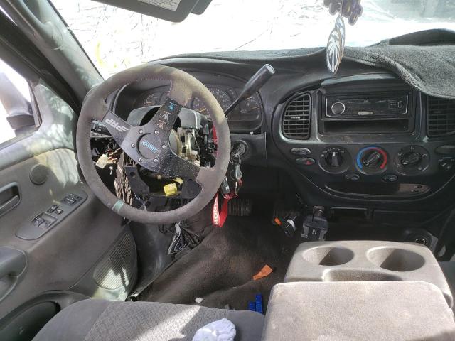 5TBRT34153S438817 - 2003 TOYOTA TUNDRA ACCESS CAB SR5 TWO TONE photo 9