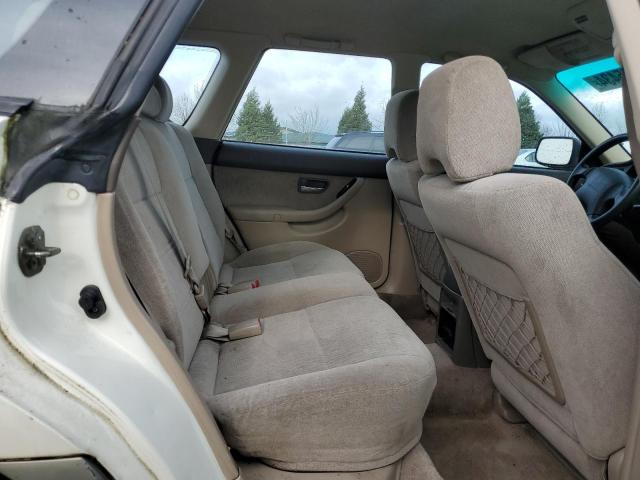 4S3BH675X27618913 - 2002 SUBARU LEGACY OUTBACK AWP 白色 照片 10