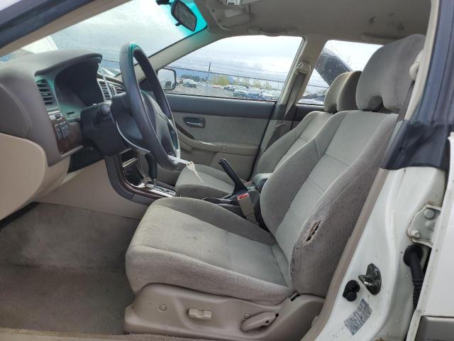 4S3BH675X27618913 - 2002 SUBARU LEGACY OUTBACK AWP 白色 照片 7