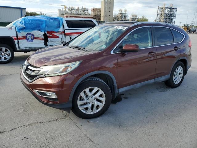 2016 HONDA CR-V EXL, 