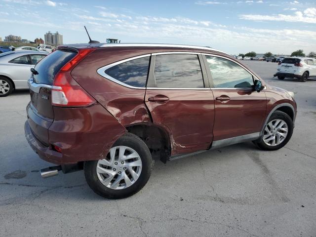 2HKRM3H77GH512138 - 2016 HONDA CR-V EXL BROWN photo 3