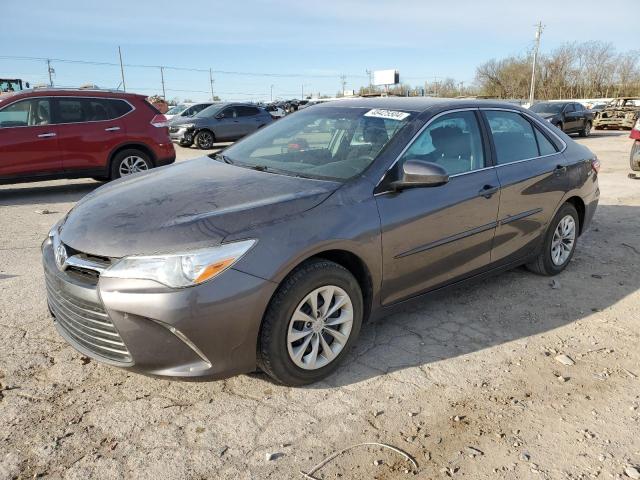 2016 TOYOTA CAMRY LE, 