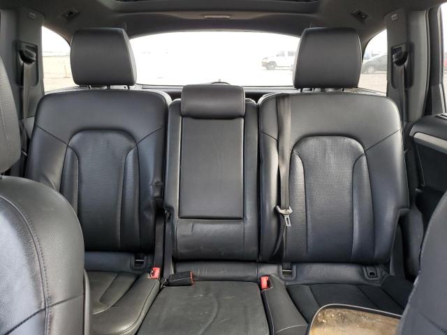 WA1WGCFEXFD001257 - 2015 AUDI Q7 PRESTIGE 石墨色 照片 10