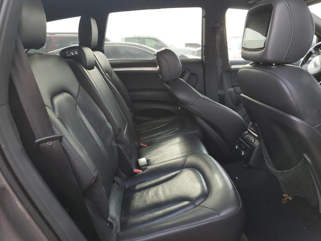 WA1WGCFEXFD001257 - 2015 AUDI Q7 PRESTIGE 石墨色 照片 11