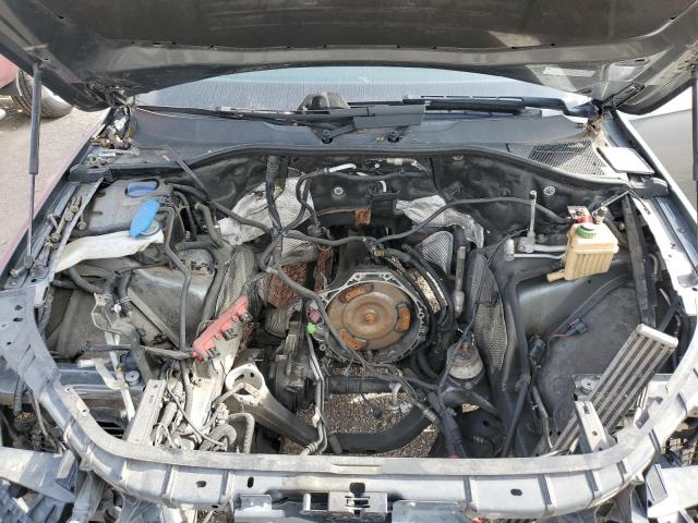 WA1WGCFEXFD001257 - 2015 AUDI Q7 PRESTIGE 石墨色 照片 12