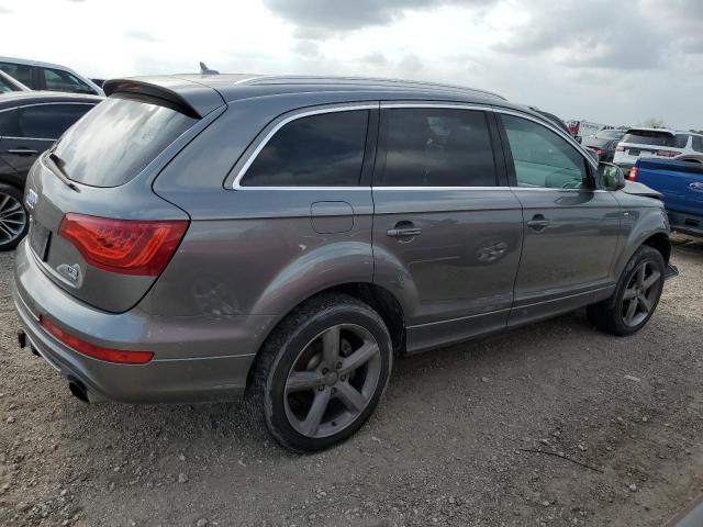 WA1WGCFEXFD001257 - 2015 AUDI Q7 PRESTIGE 石墨色 照片 3